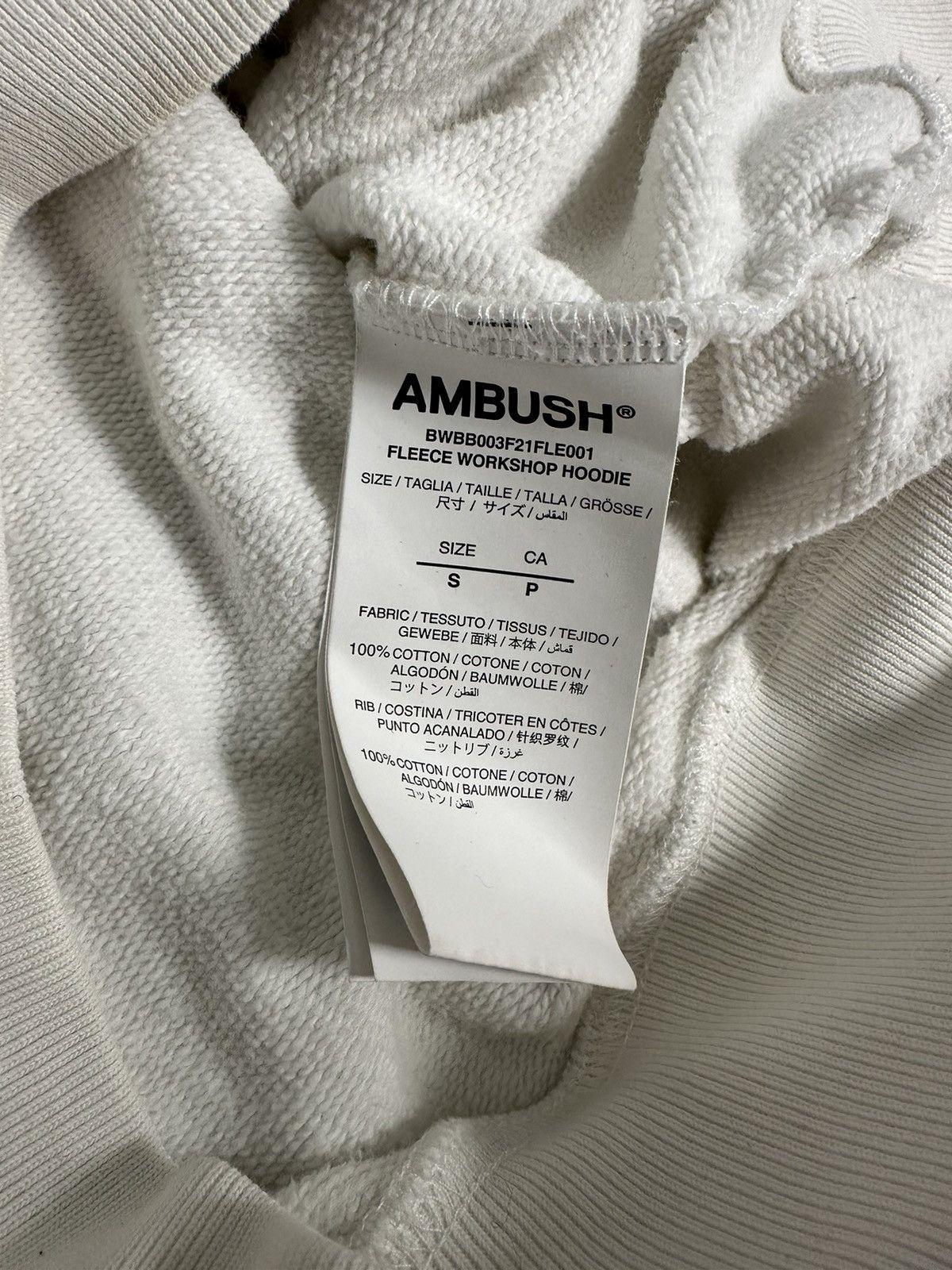 Vintage Ambush Tokyo Hoodie
