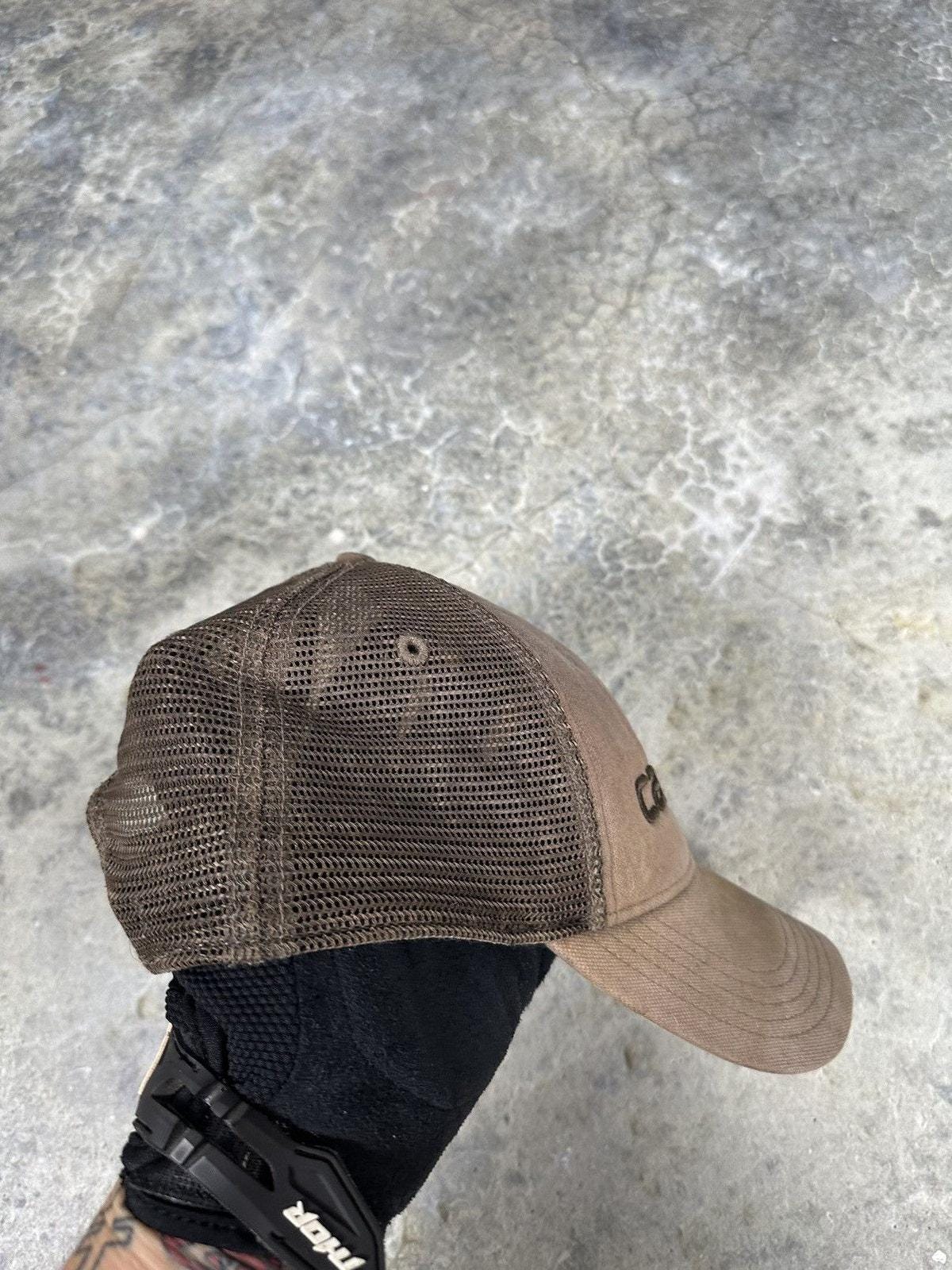 Vintage faded Carhartt Trucker