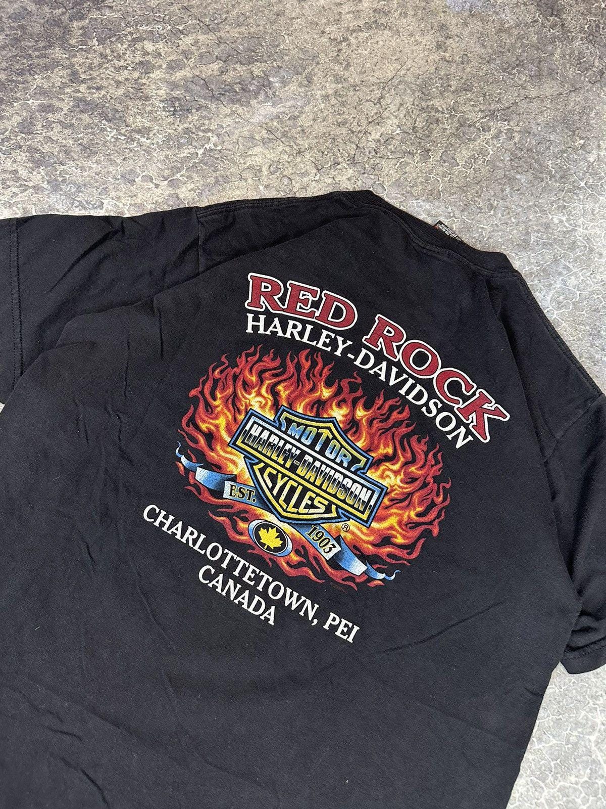 Vintage Harley Davidson Tee
