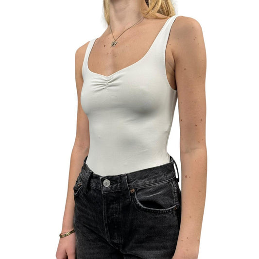 Babaton body suit crackclu888