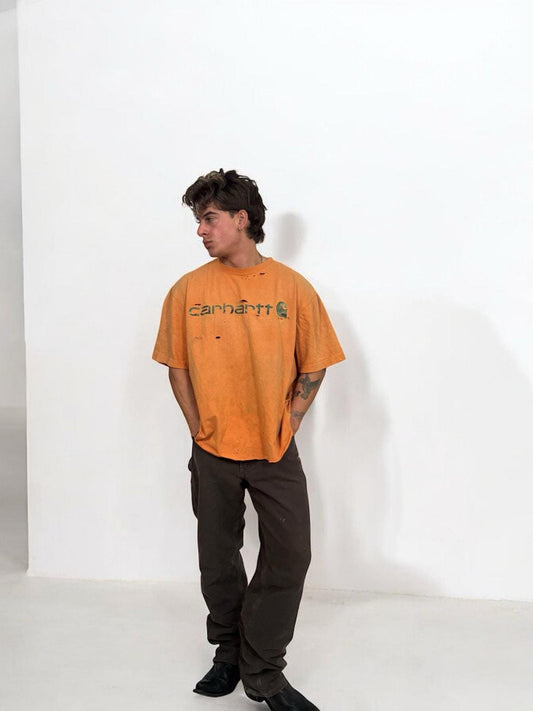 Thrashed Carhartt Tee