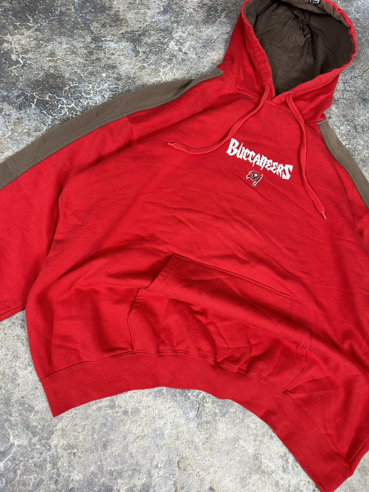 Vintage Buccaneers Hoodie