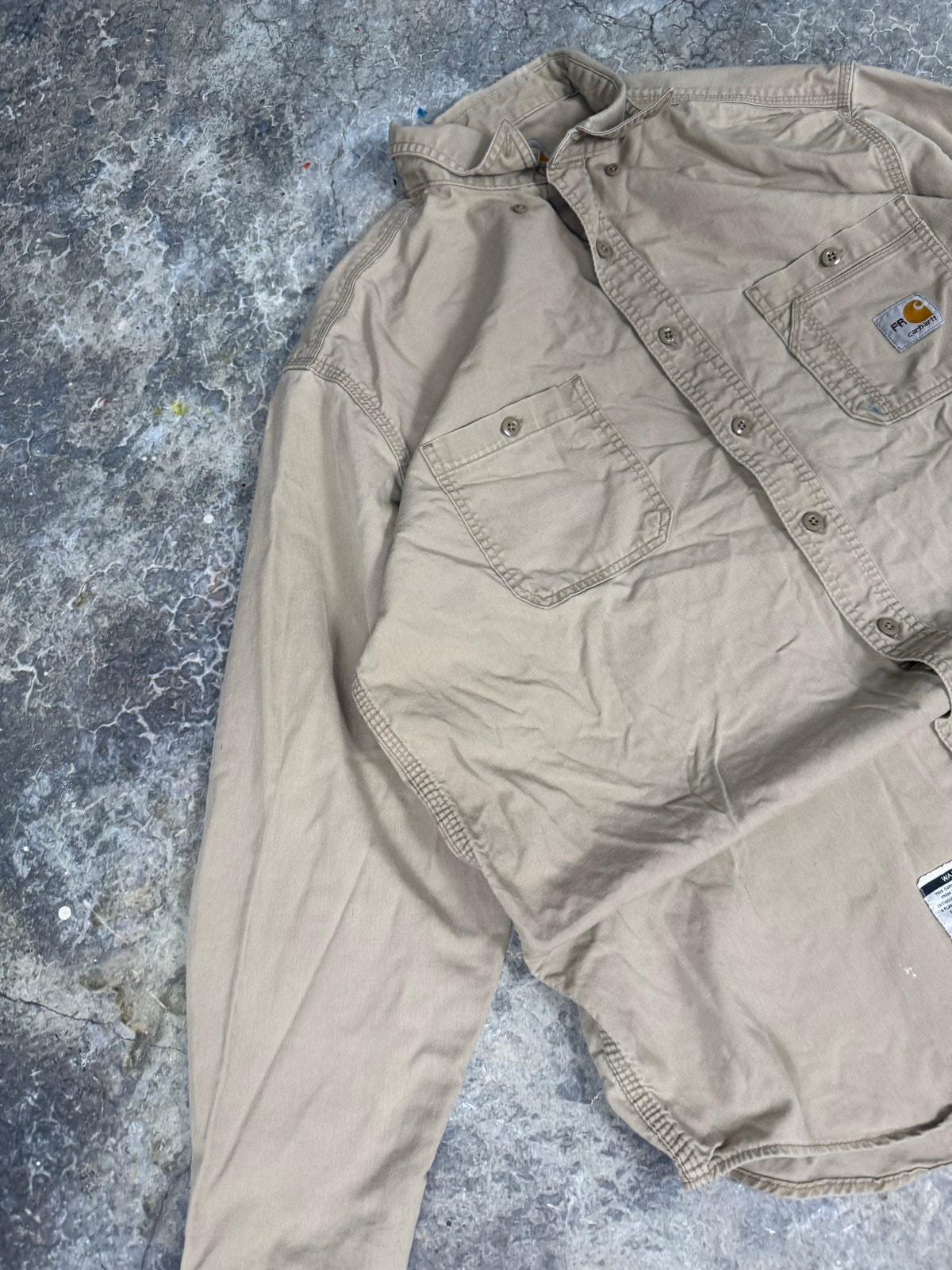 Vintage Carhartt Button up