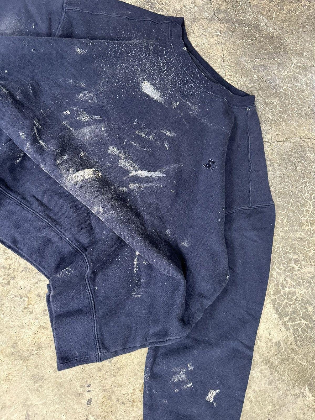 Vintage Thrashed Painter Crewneck