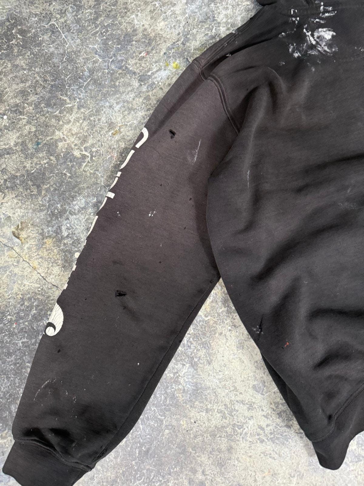 Vintage Thrashed Carhartt Hoodie
