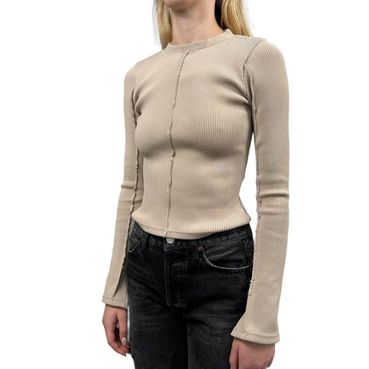 Maniere de voire top length