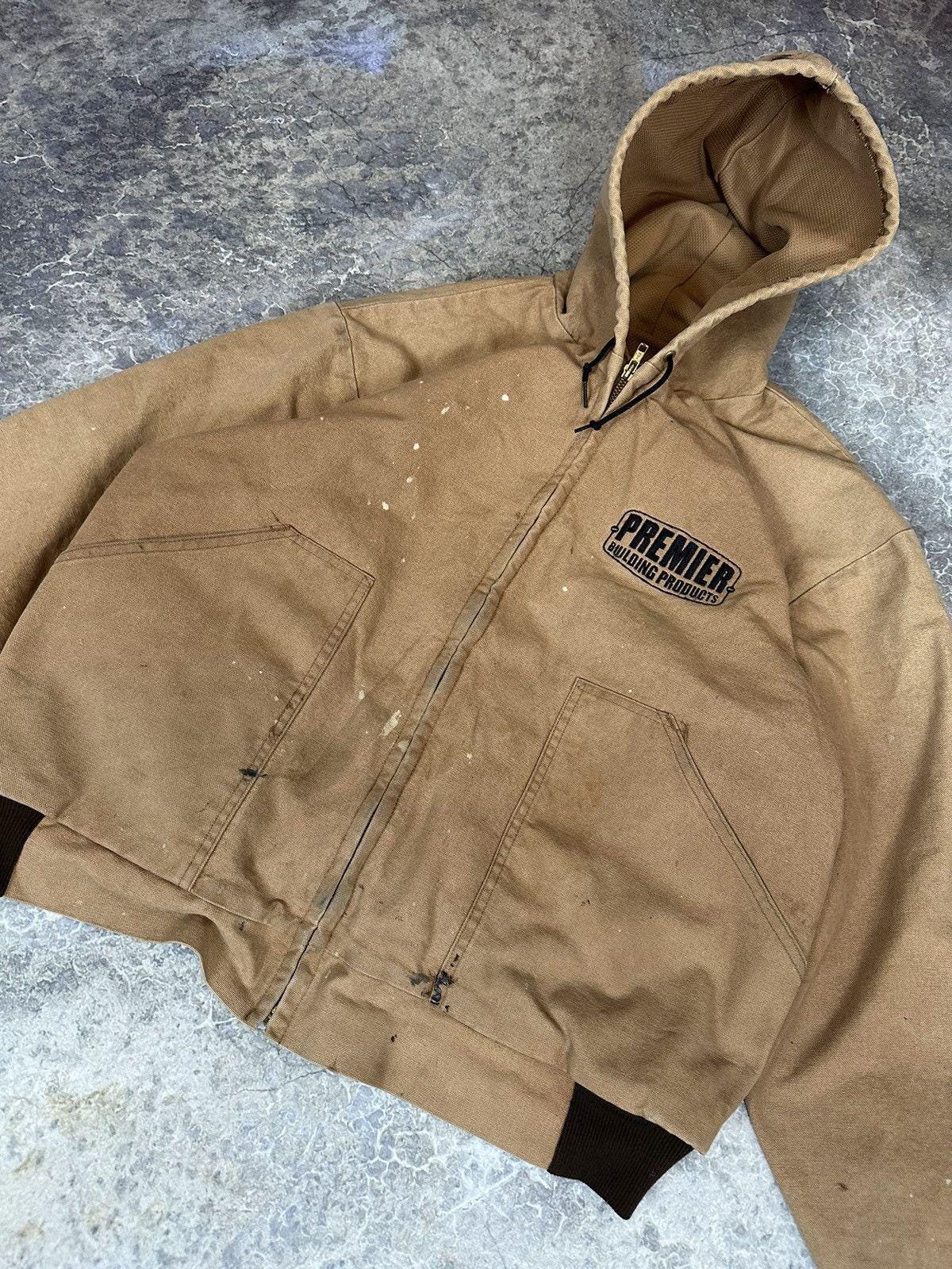 Vintage Work Wear Jacket