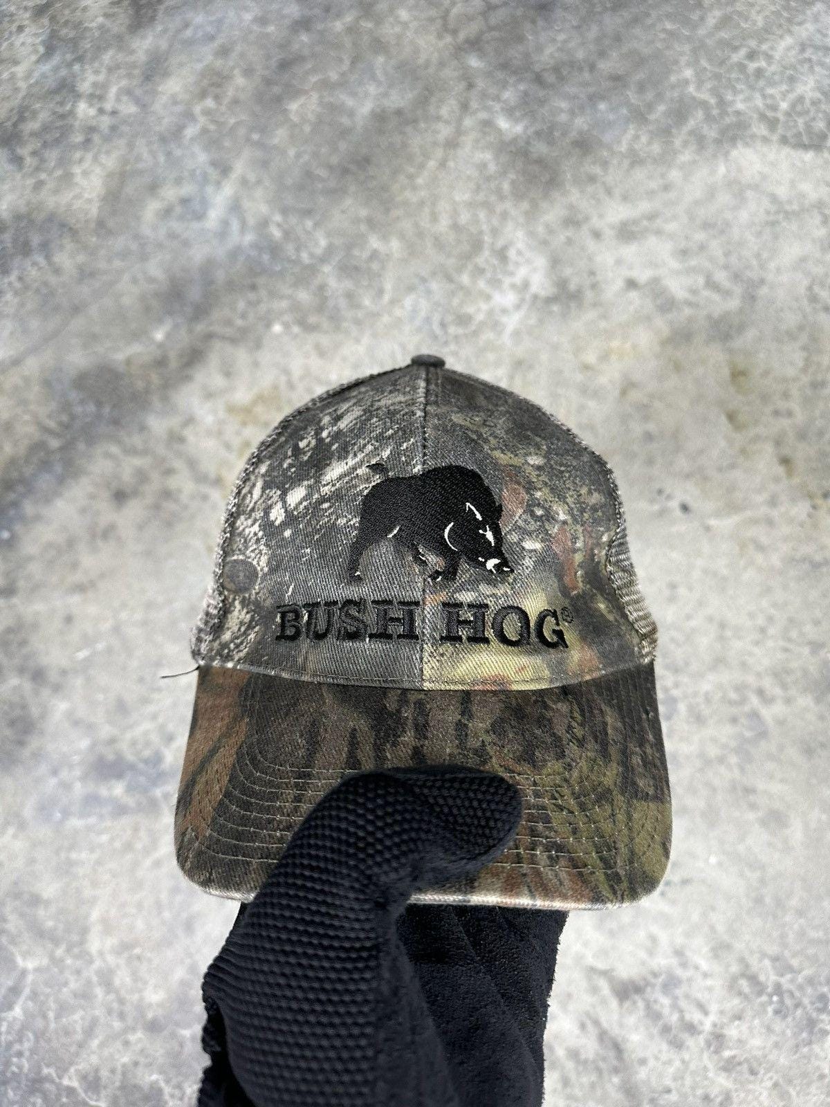 Vintage Realtree trucker