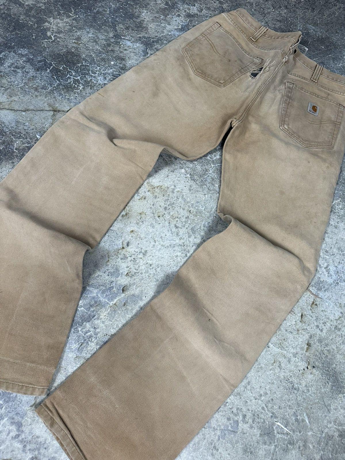 Vintage Thrashed Carhartt Pants
