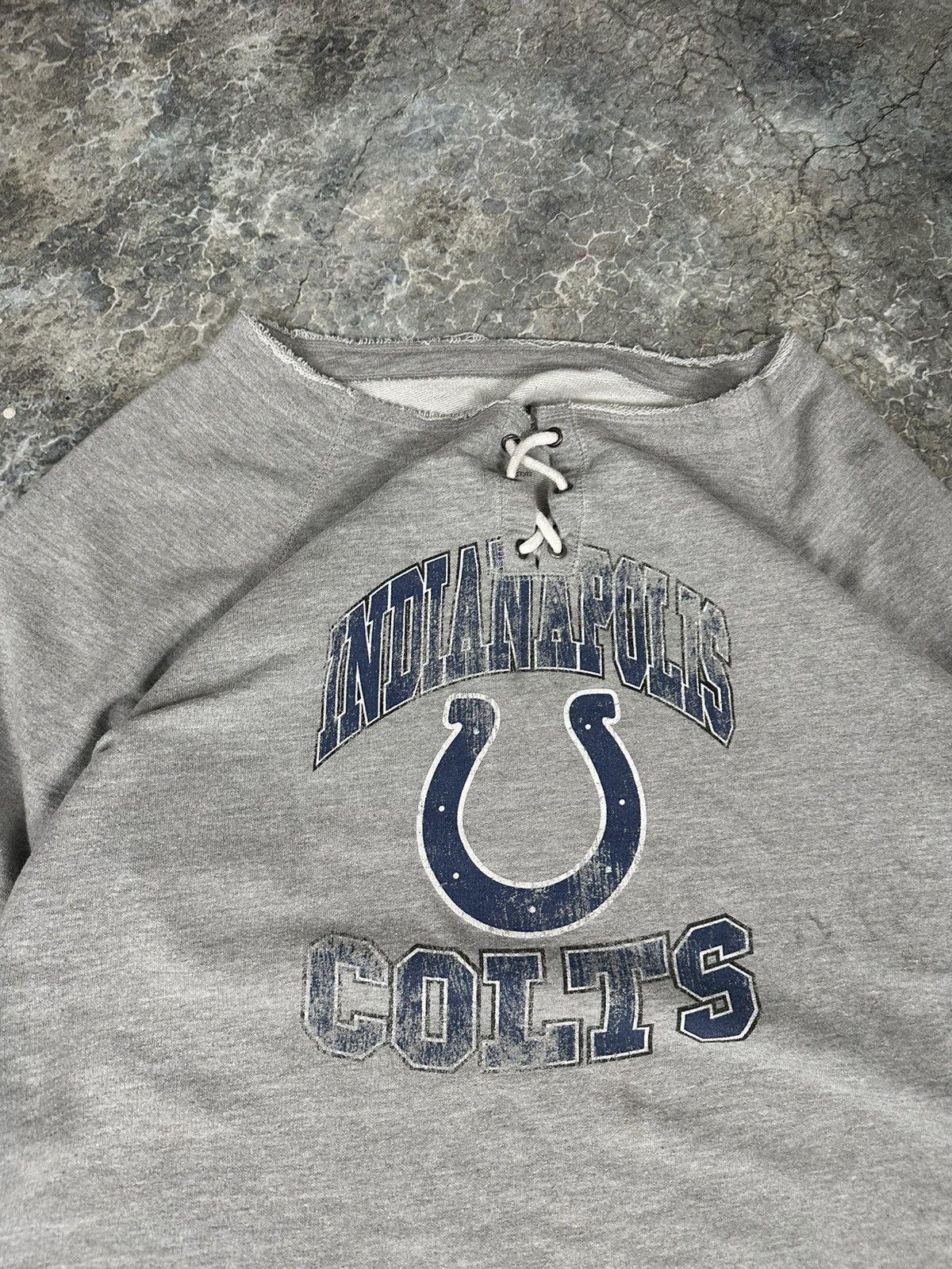 Vintage Thrashed Indianapolis Crewneck