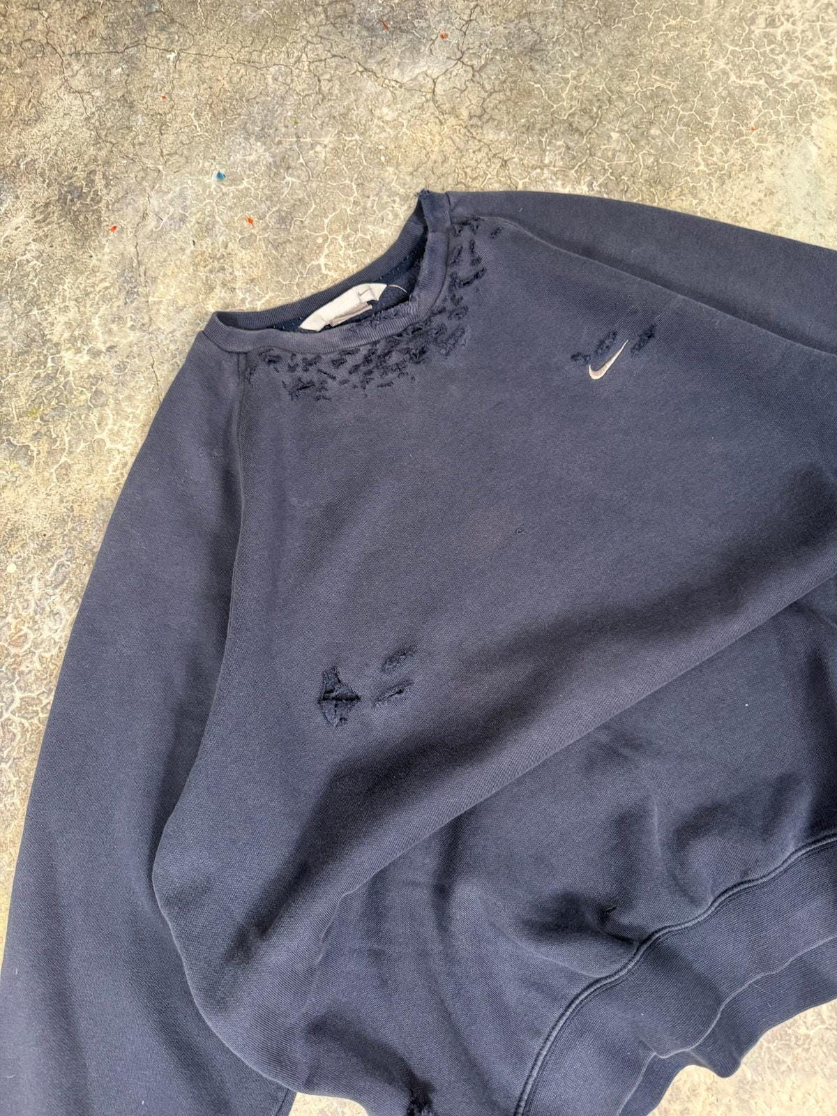 Vintage Thrashed Crewneck