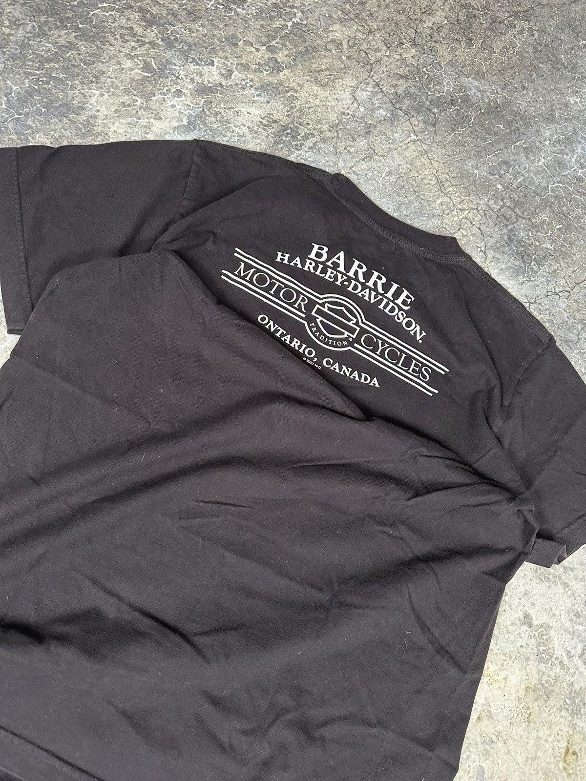vintage Harley Davidson Eagle Tee