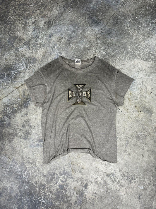 Vintage Thrashed West Coast Choppers Tee
