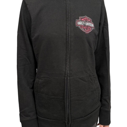 Vintage womens baggy harley davidson