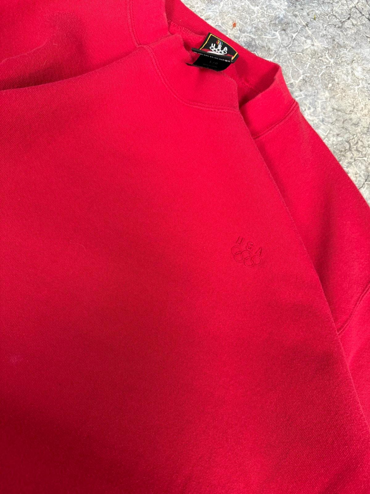 Vintage Olympics Sweatshirt