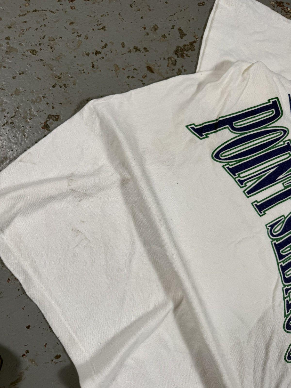 Vintage Single Stitch Point Sebago Tee