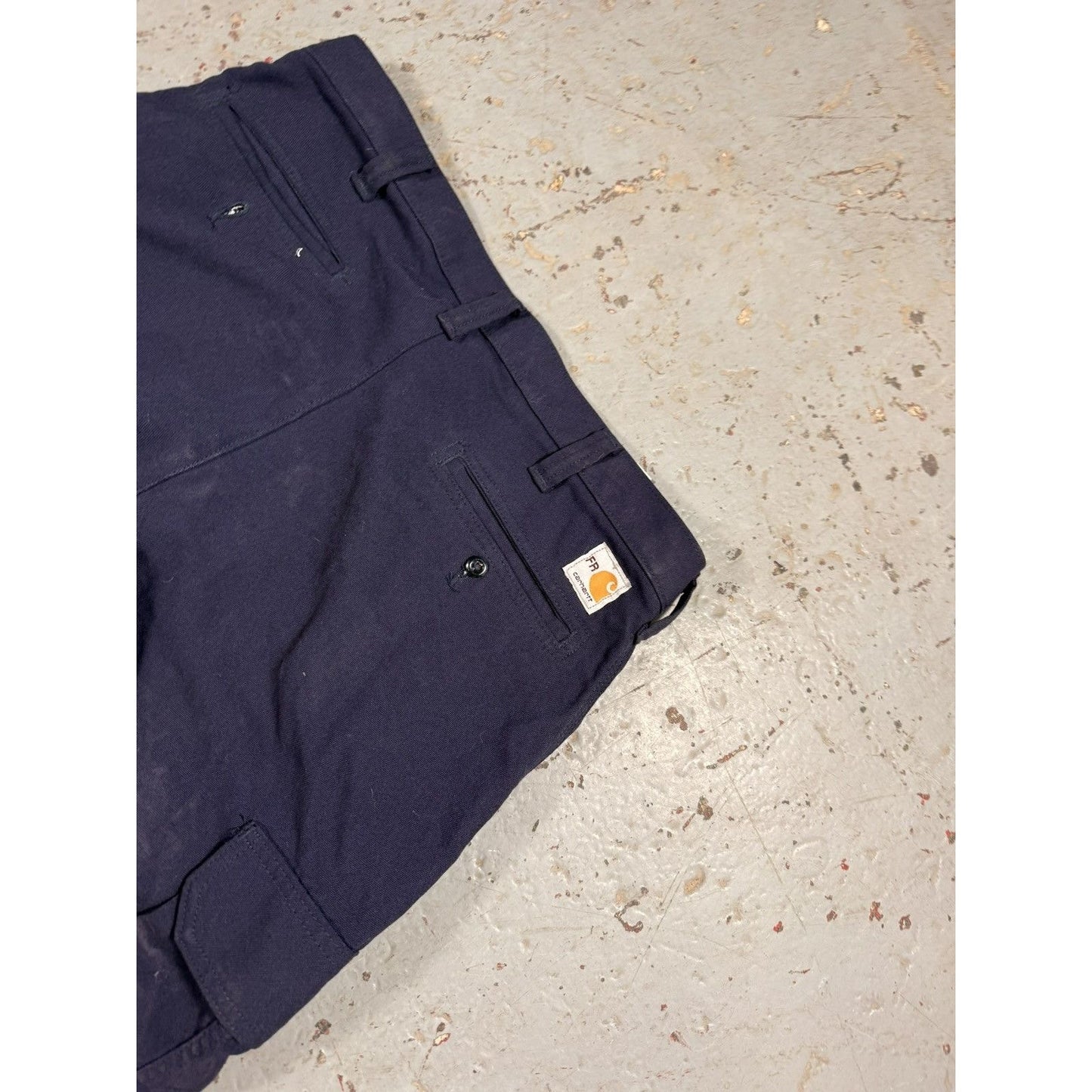 Vintage Carhartt FR Cargo Work Pants