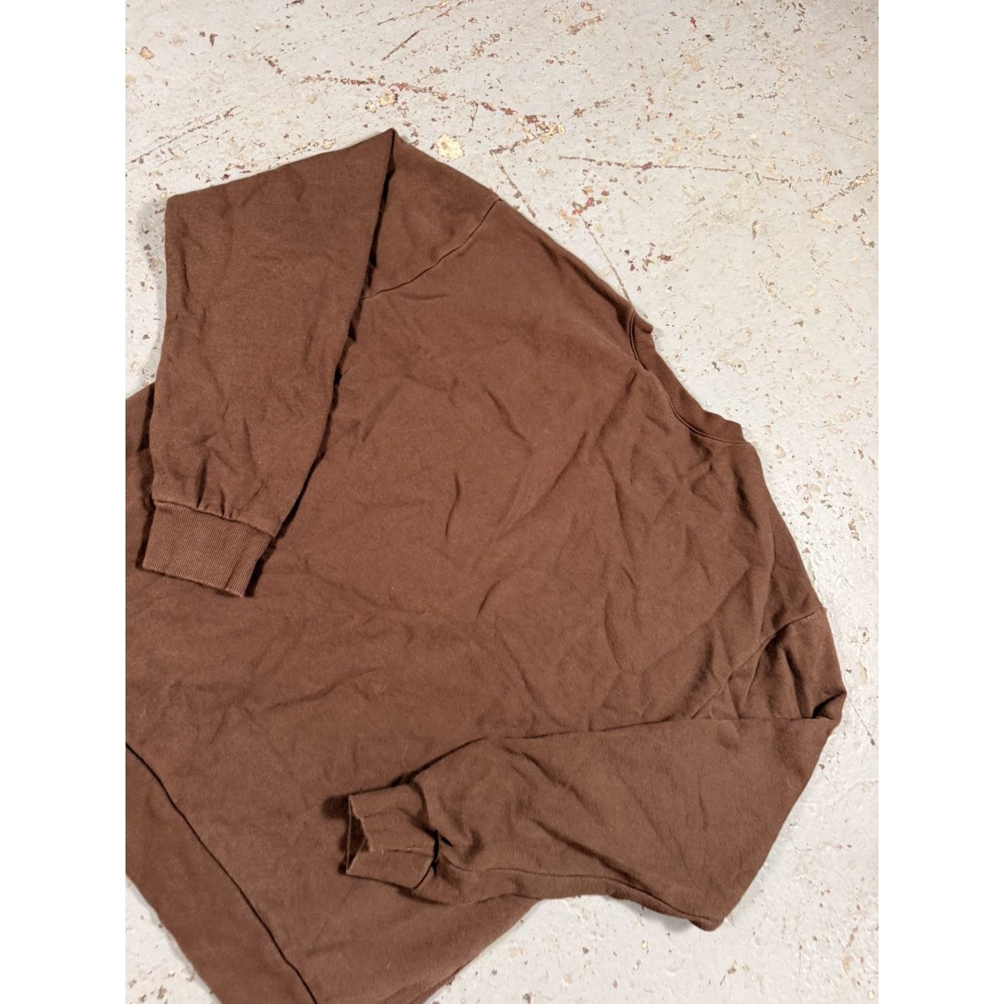 Vintage Cleveland Browns Bulldog Football Sweater