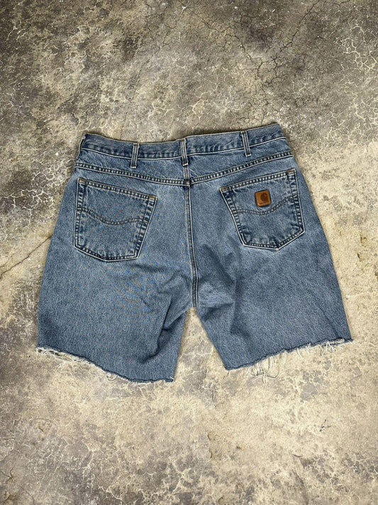 Vintage Cut Carhartt Jorts