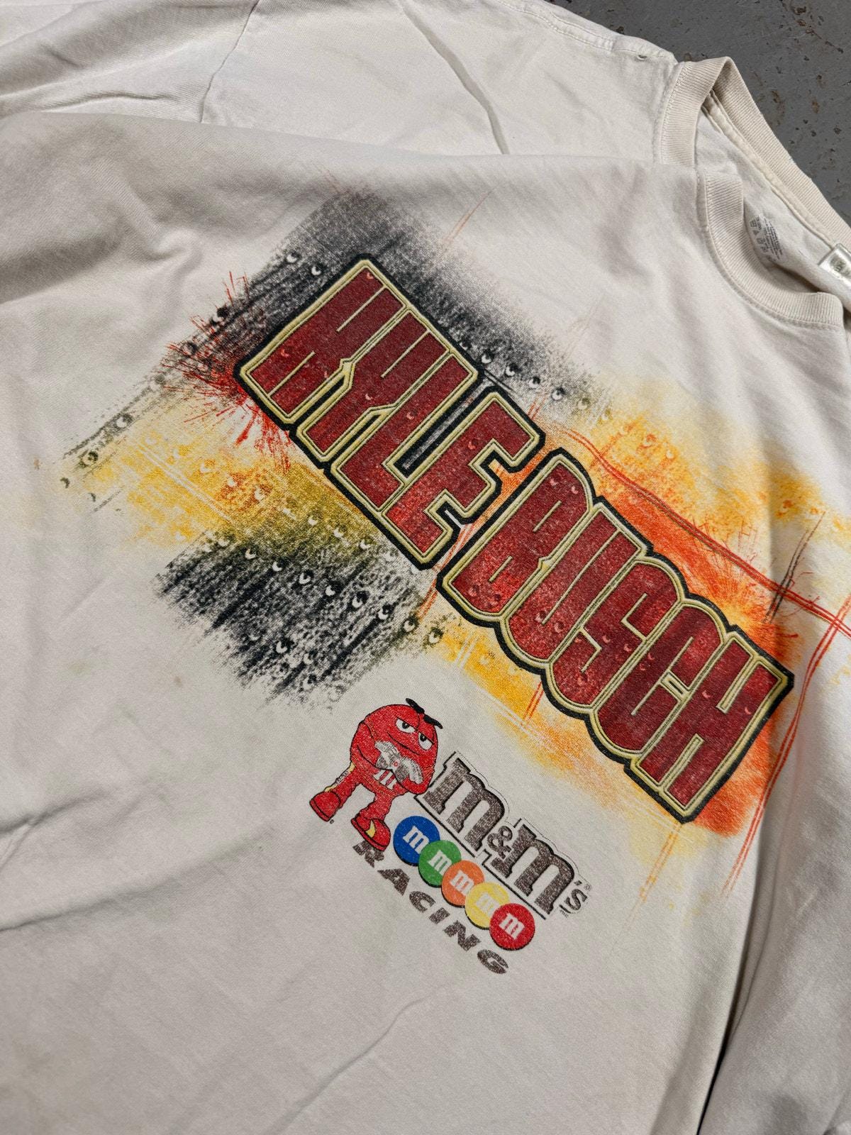 Vintage Kyle Busch NASCAR Tee