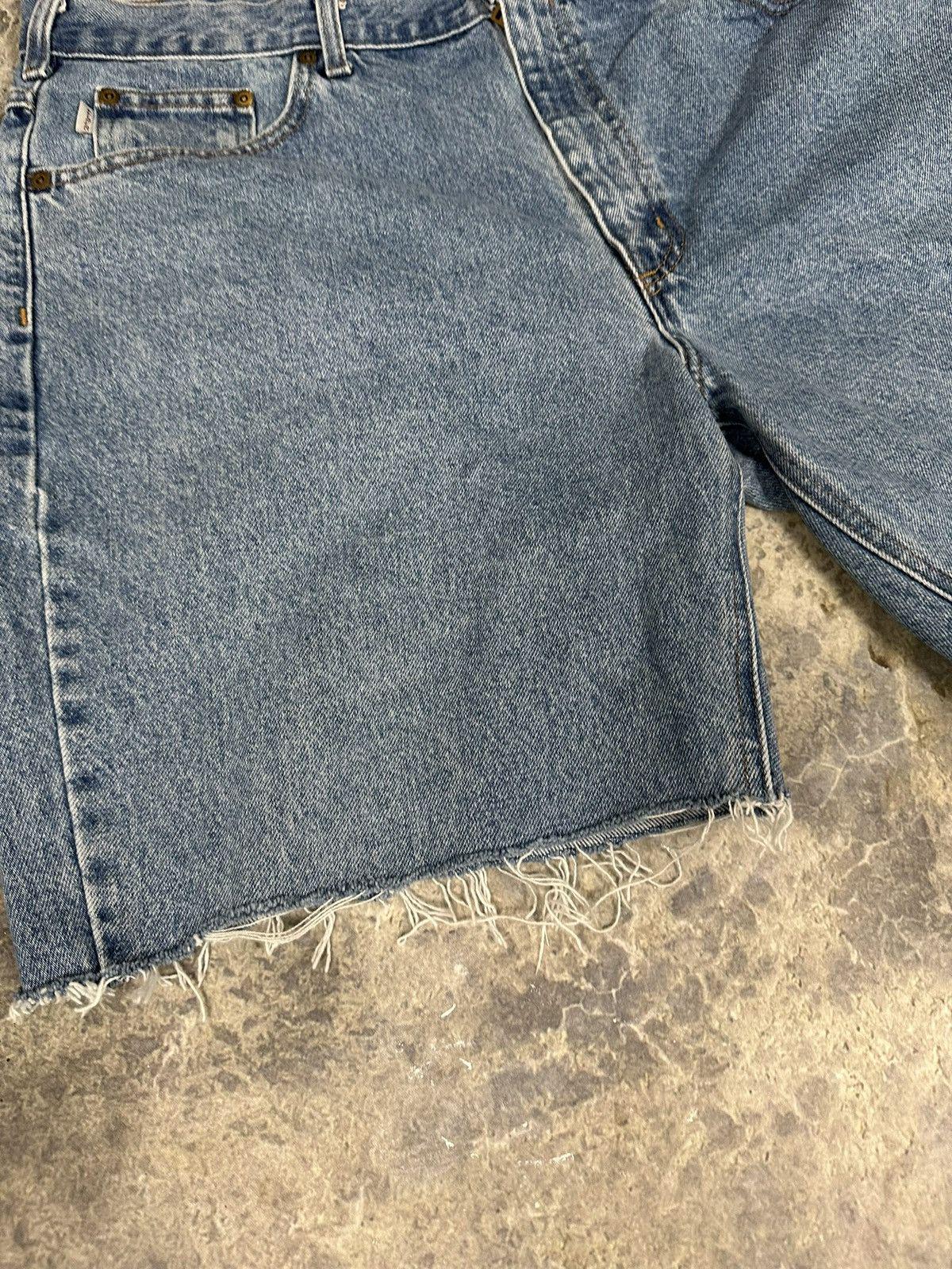 Vintage Cut Carhartt Jorts