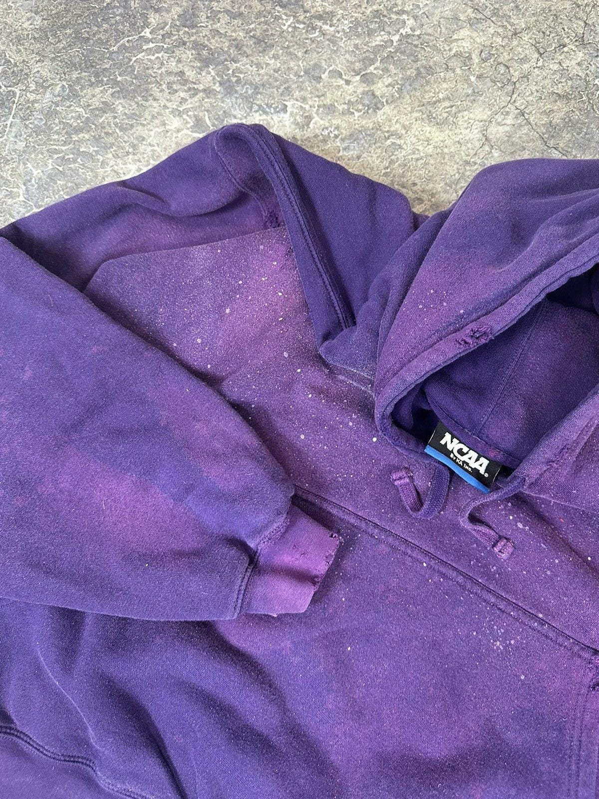 Vintage Thrashed Kansas State Hoodie