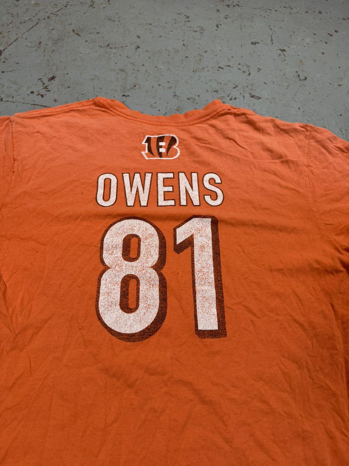 Vintage Thrashed Cincinnati Bengals Tee