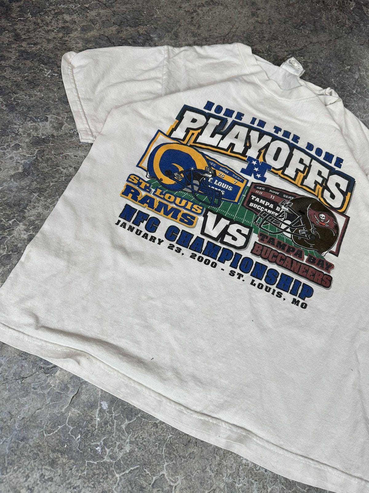 Vintage Playoffs Tee