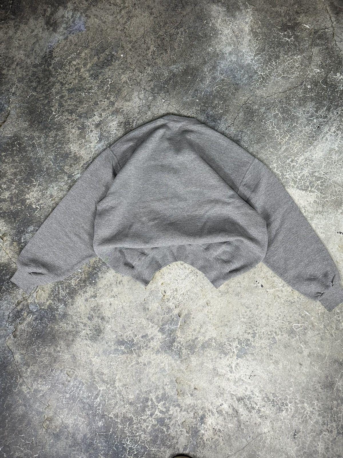Vintage Russell’s Athletics Bullseye Crewneck