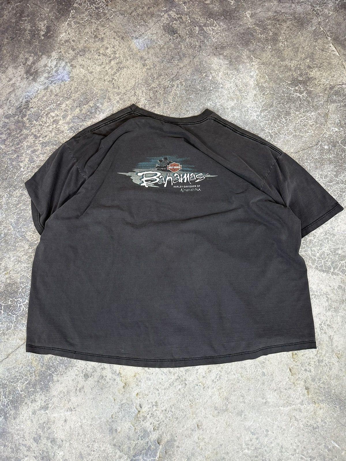 XXXXXL Harley Davidson Bahamas Tee