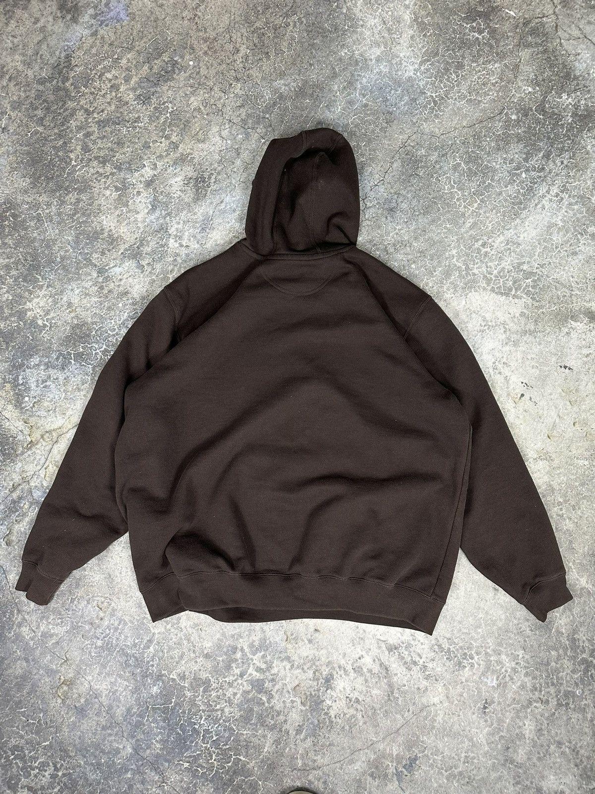 Vintage Distressed Carhartt Hoodie