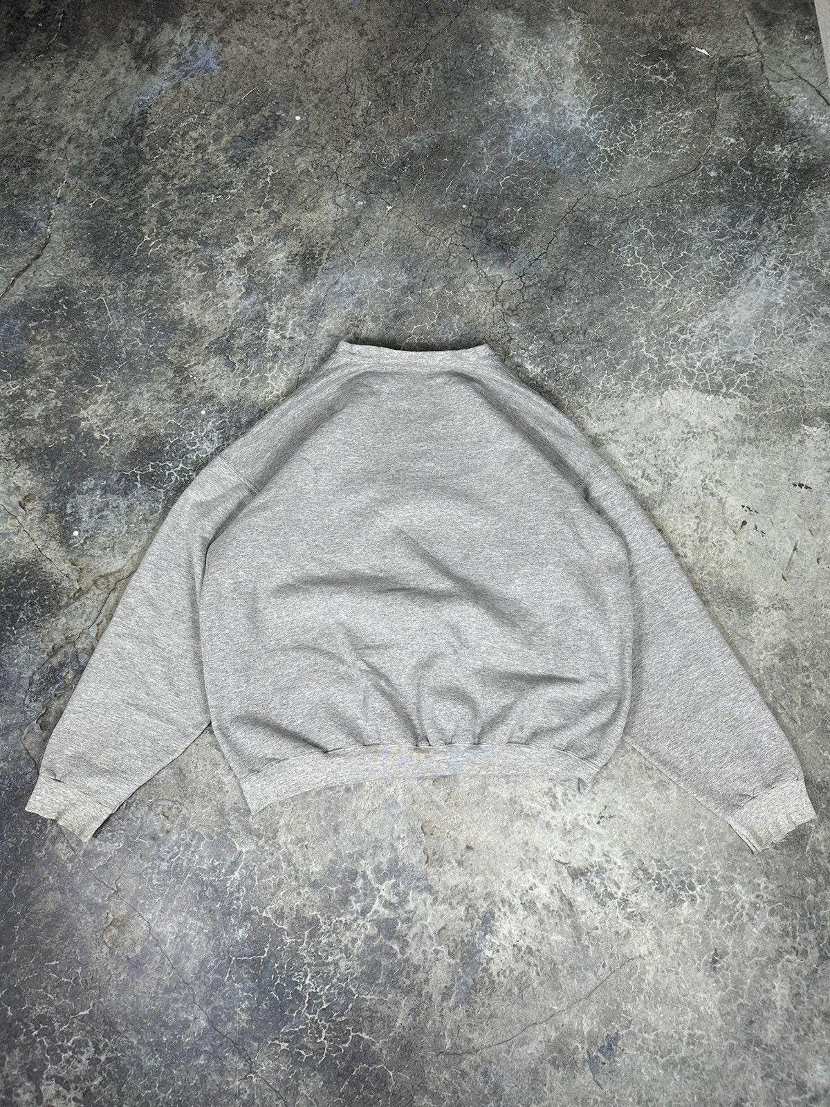 Vintage Michigan State Thrashed Crewneck