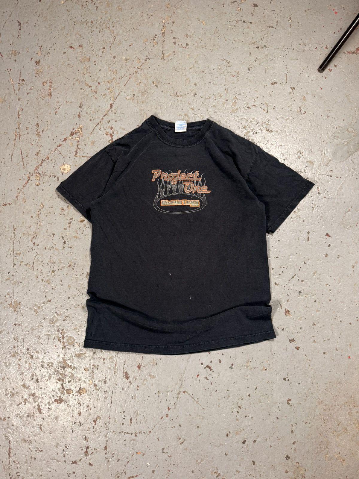 Vintage Big Rigs Trucker Tee