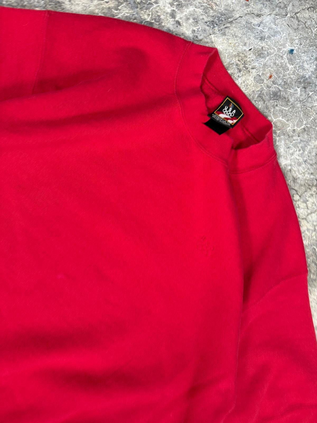 Vintage Olympics Sweatshirt