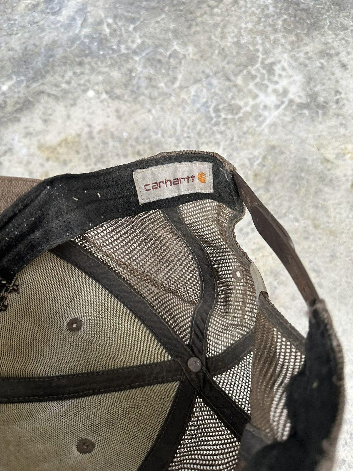 Vintage faded Carhartt Trucker