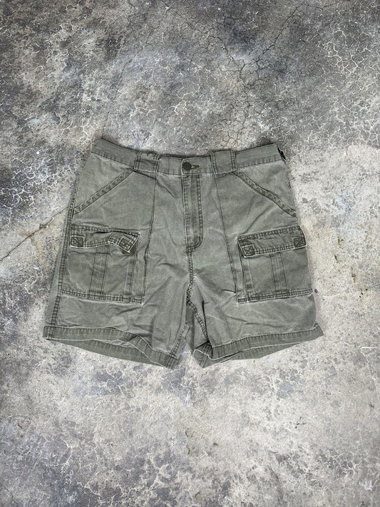 Vintage Cargo Shorts