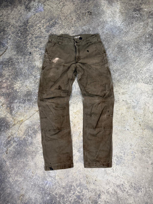 Thrashed Carhartt Double Knees