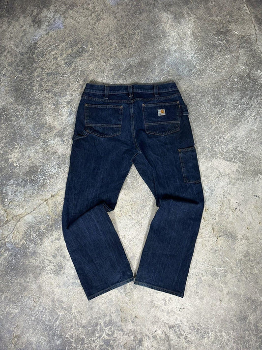 Vintage Carhartt Carpenter denim jeans