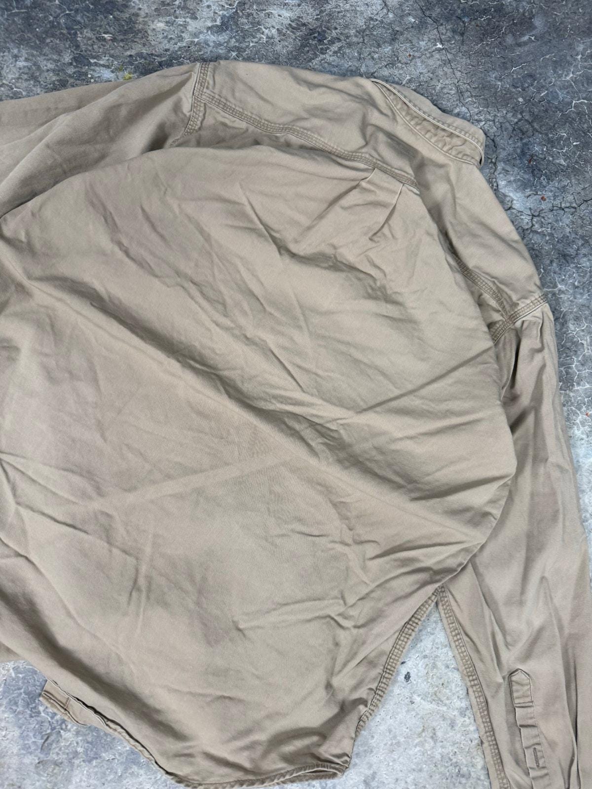 Vintage Carhartt Button up