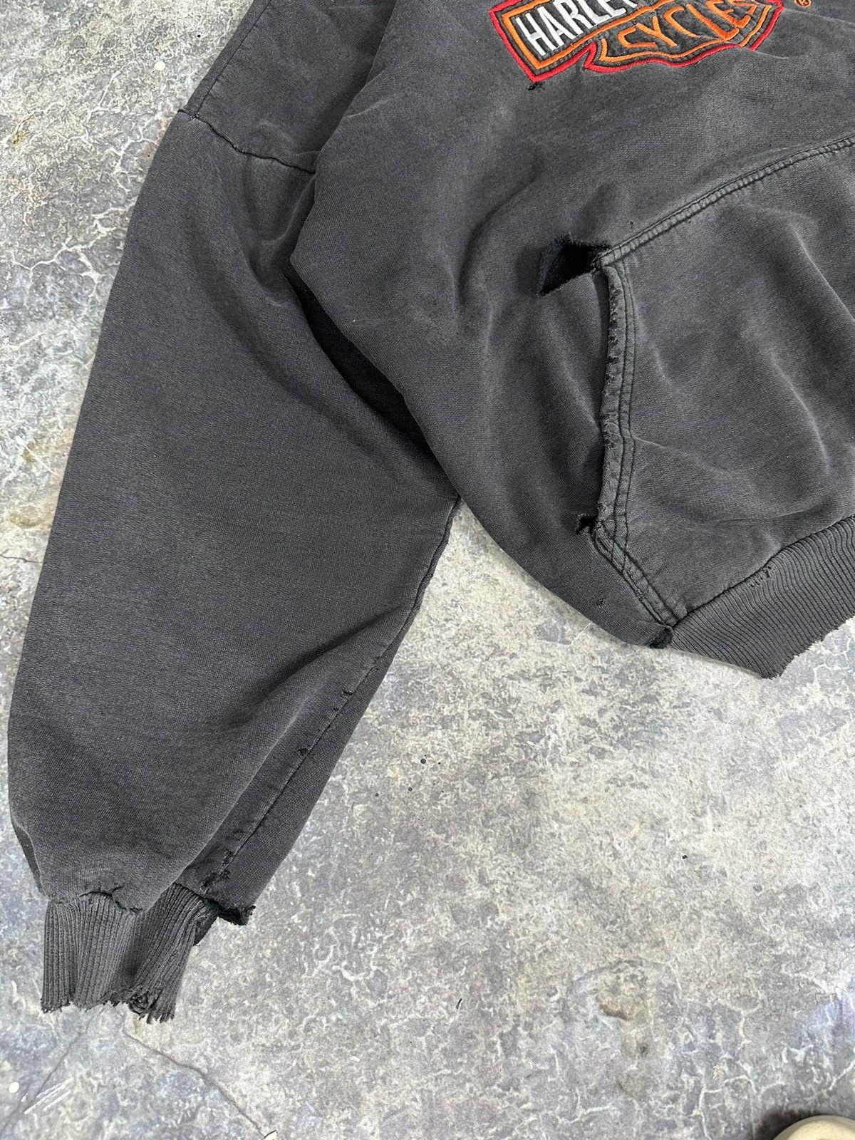 Vintage OG Faded Harley Davidson