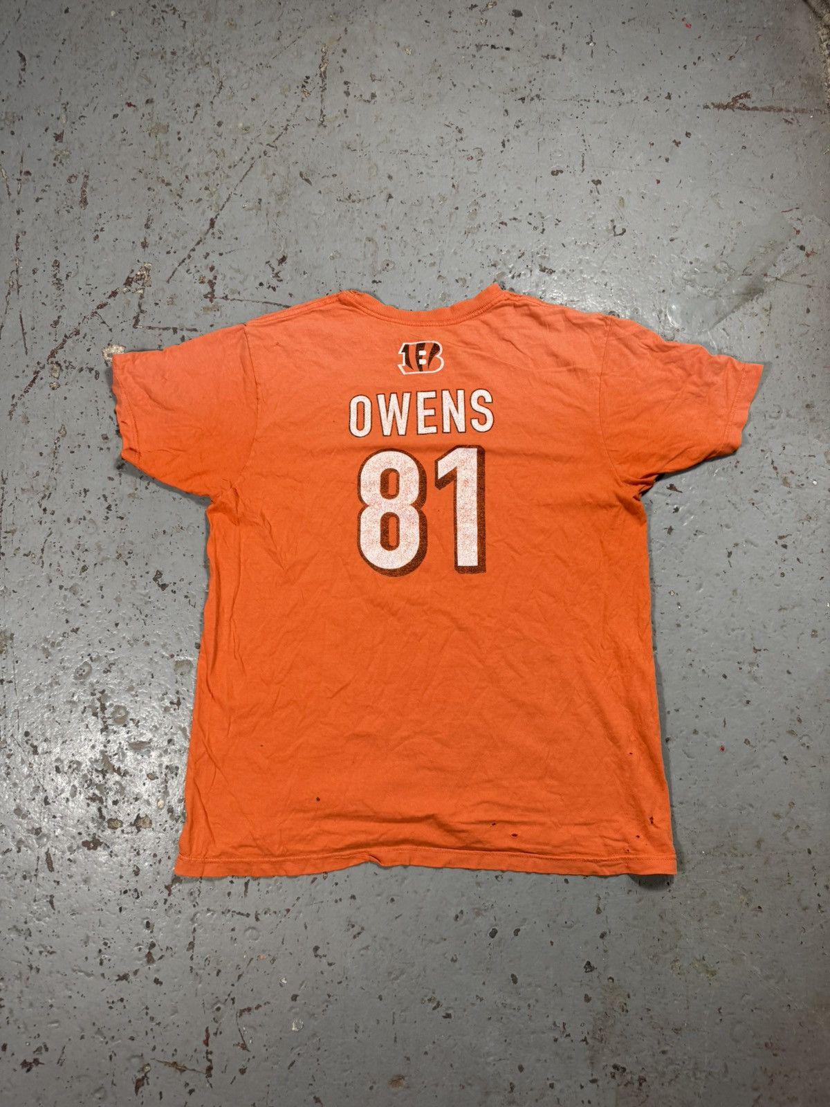 Vintage Thrashed Cincinnati Bengals Tee