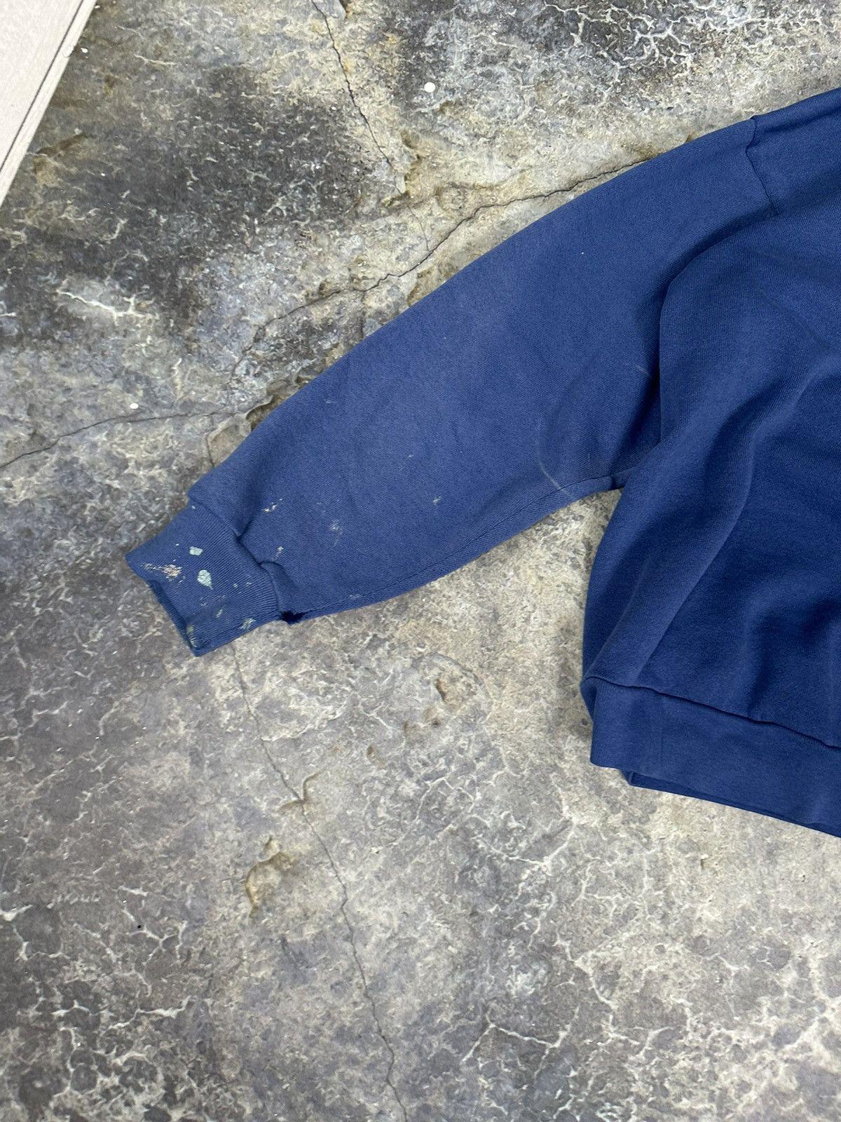Vintage Distressed Texas State Crewneck