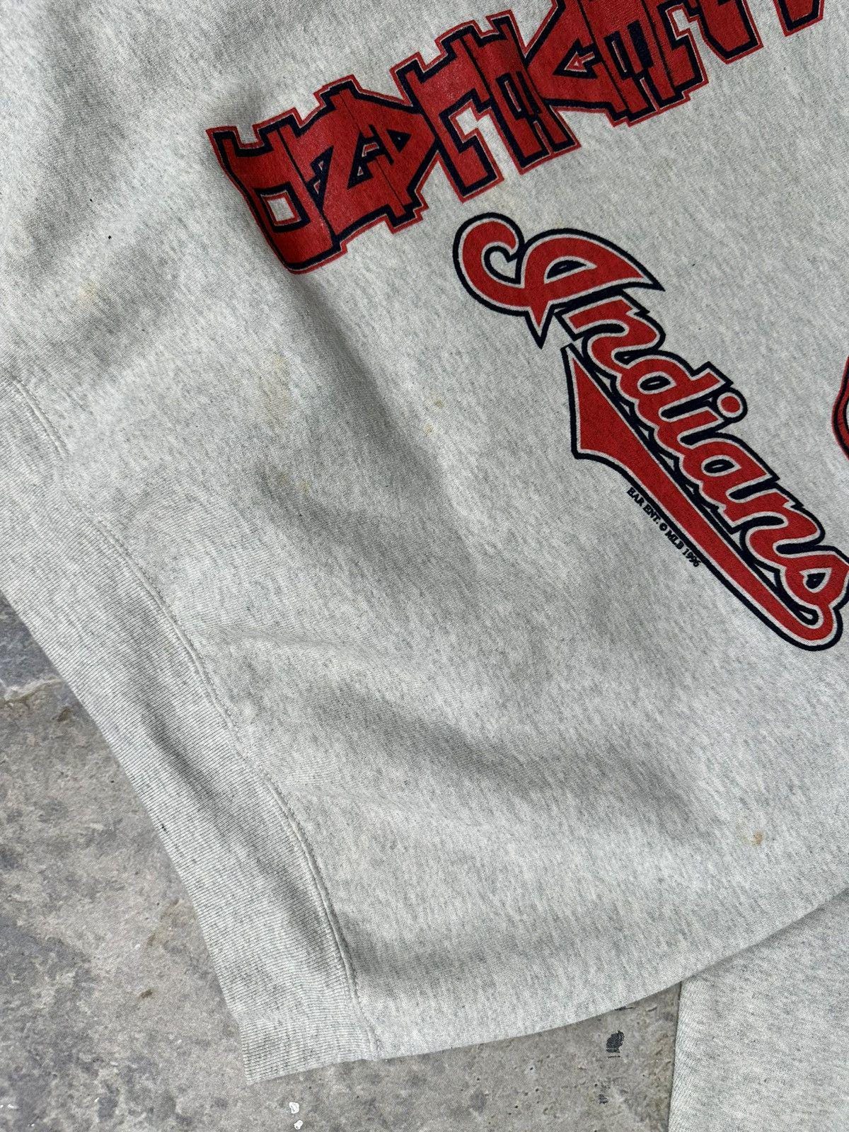 Vintage Cleveland Crewneck