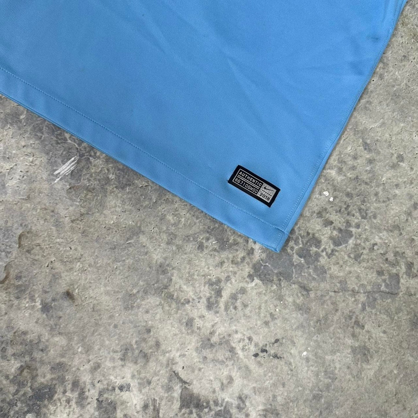 Vintage manchester jersey