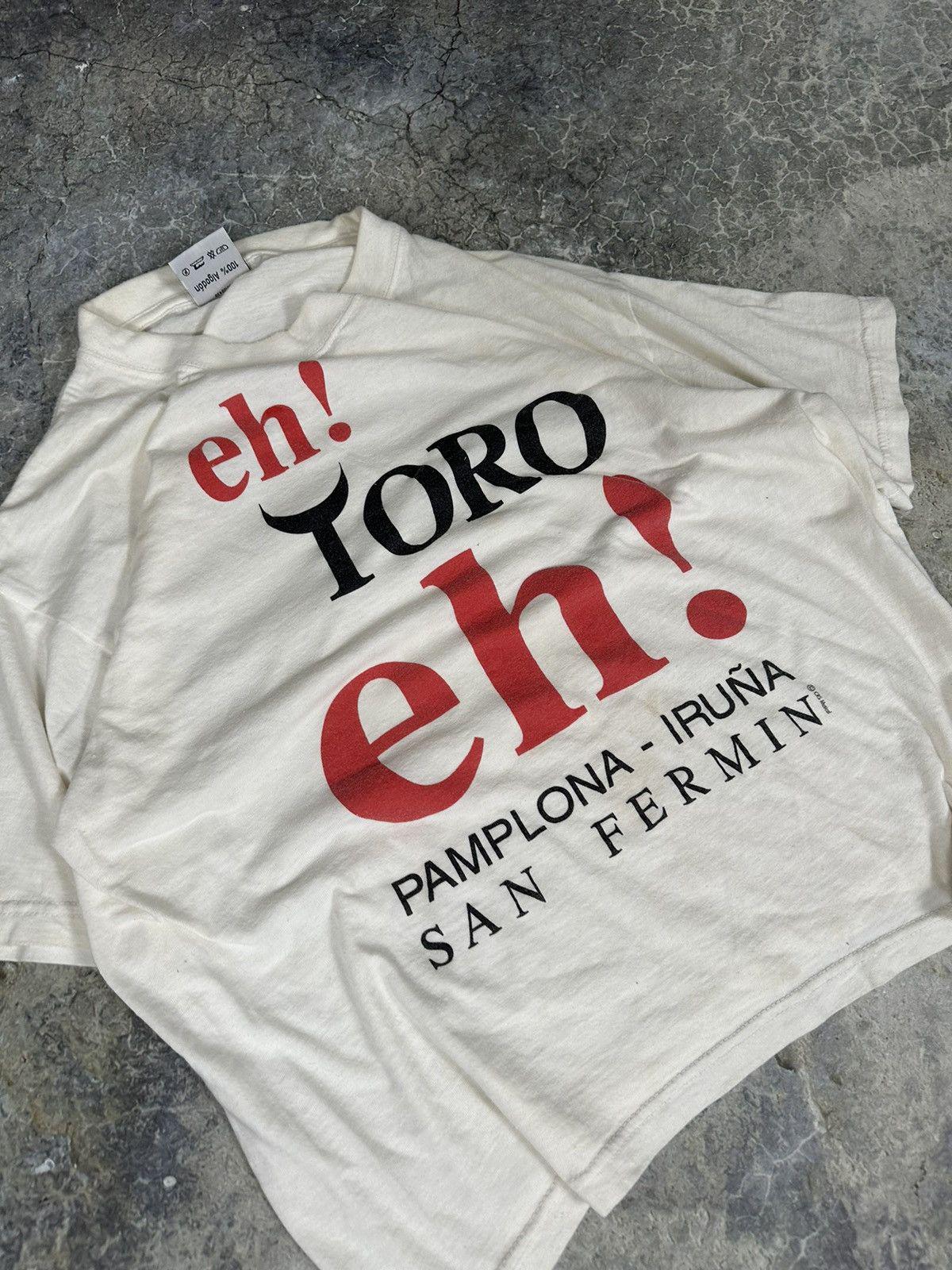 Vintage Eh Toro Tee