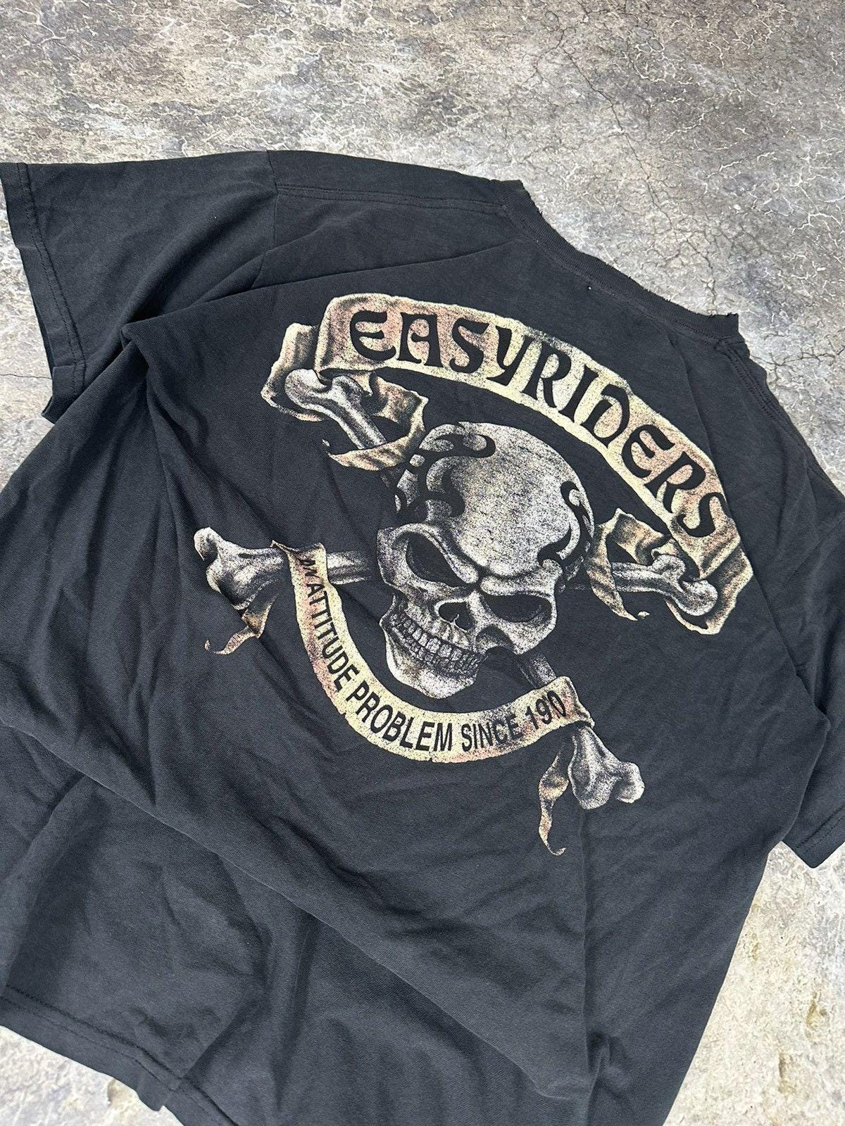 Vintage Easy Riders Biker Tee