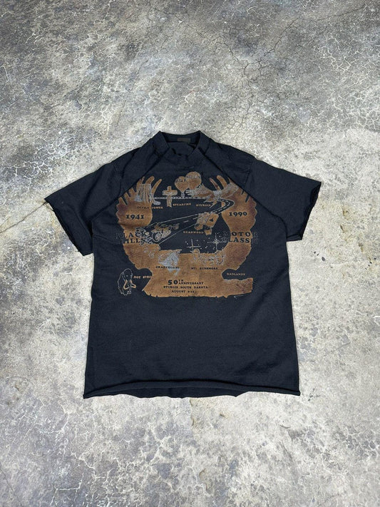 Vintage Thrashed Bike Week Tee