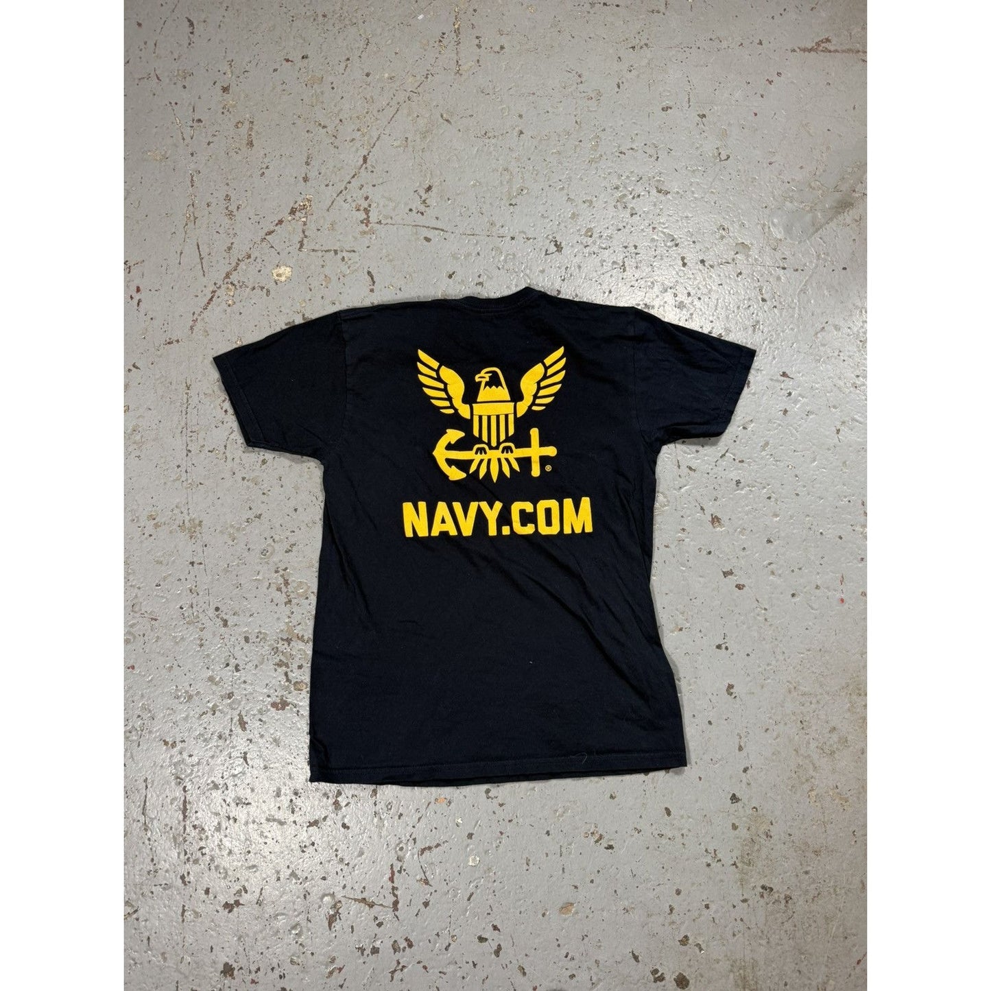 Vintage America Navy Tee
