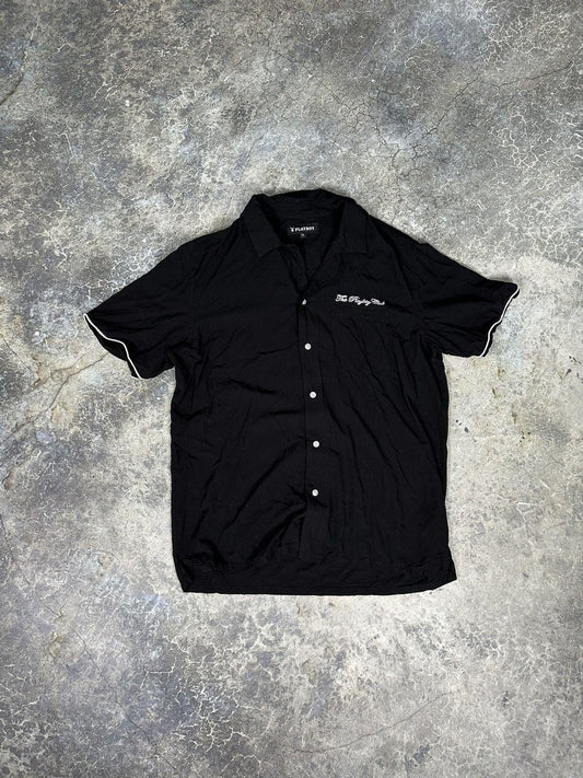 Play Boy Button Up Bowling Shirt