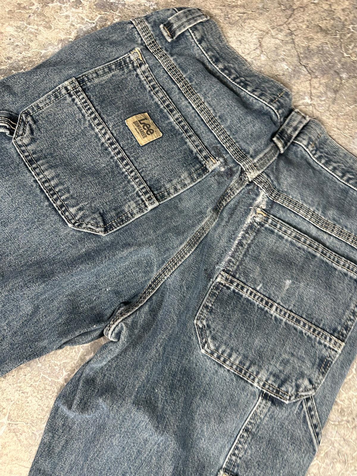 Vintage Lee Painter Jeans